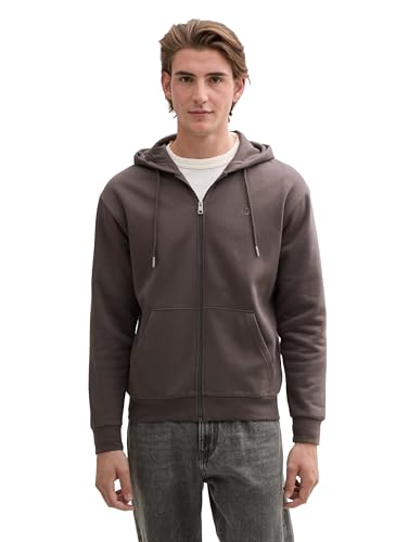 Tom Tailor Shirt mit Blumenmuster, Big floral Shapes Design, XXS von TOM TAILOR Denim