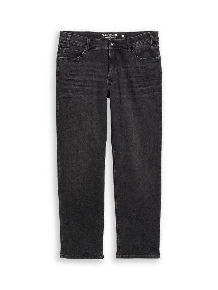 TOM TAILOR PLUS Bequeme Jeans TTPLUS Straight von TOM TAILOR PLUS