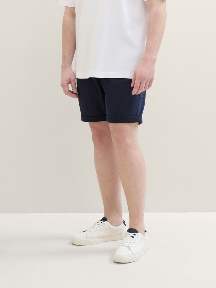 TOM TAILOR PLUS Bermudas Plus - Chino Shorts von TOM TAILOR PLUS