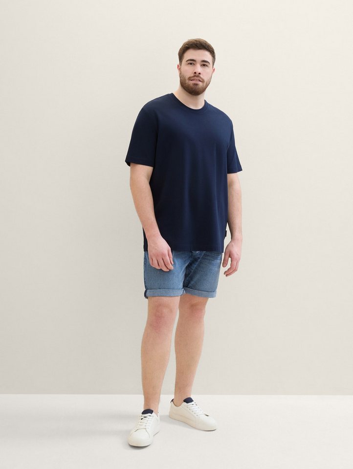 TOM TAILOR PLUS Bermudas Plus - Jeansshorts von TOM TAILOR PLUS