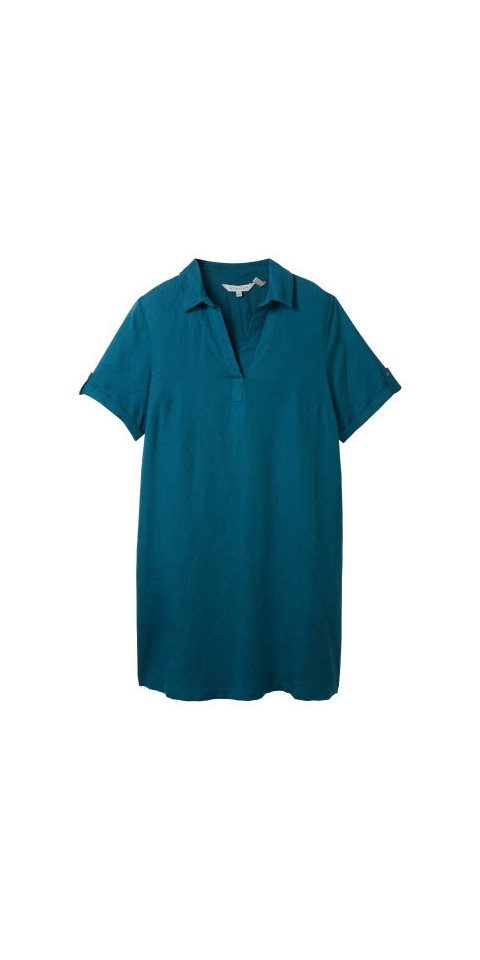 TOM TAILOR PLUS Jerseykleid Kleid von TOM TAILOR PLUS