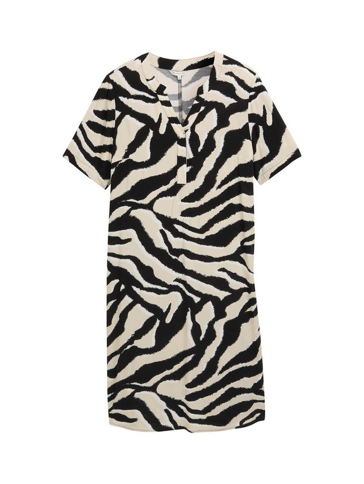 TOM TAILOR PLUS Jerseykleid Kleid von TOM TAILOR PLUS
