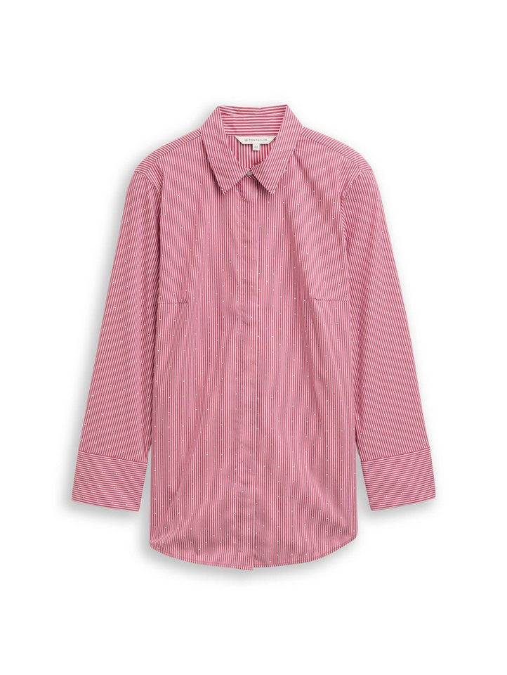 TOM TAILOR PLUS Langarmbluse von TOM TAILOR PLUS