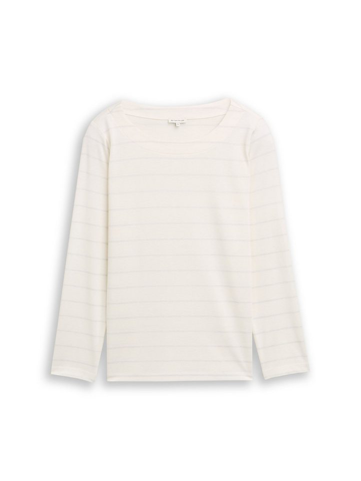 TOM TAILOR PLUS Langarmshirt von TOM TAILOR PLUS