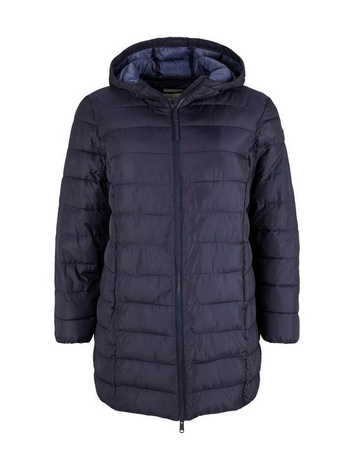 TOM TAILOR PLUS Outdoorjacke Jacke von TOM TAILOR PLUS
