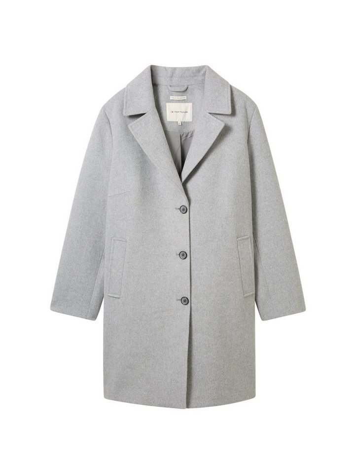TOM TAILOR PLUS Outdoorjacke Mantel von TOM TAILOR PLUS