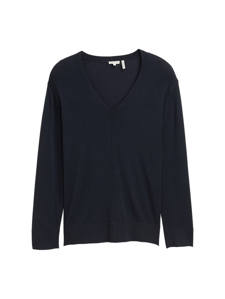 TOM TAILOR PLUS Strickpullover von TOM TAILOR PLUS