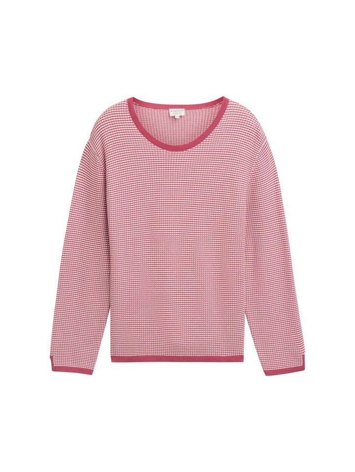 TOM TAILOR PLUS Strickpullover von TOM TAILOR PLUS