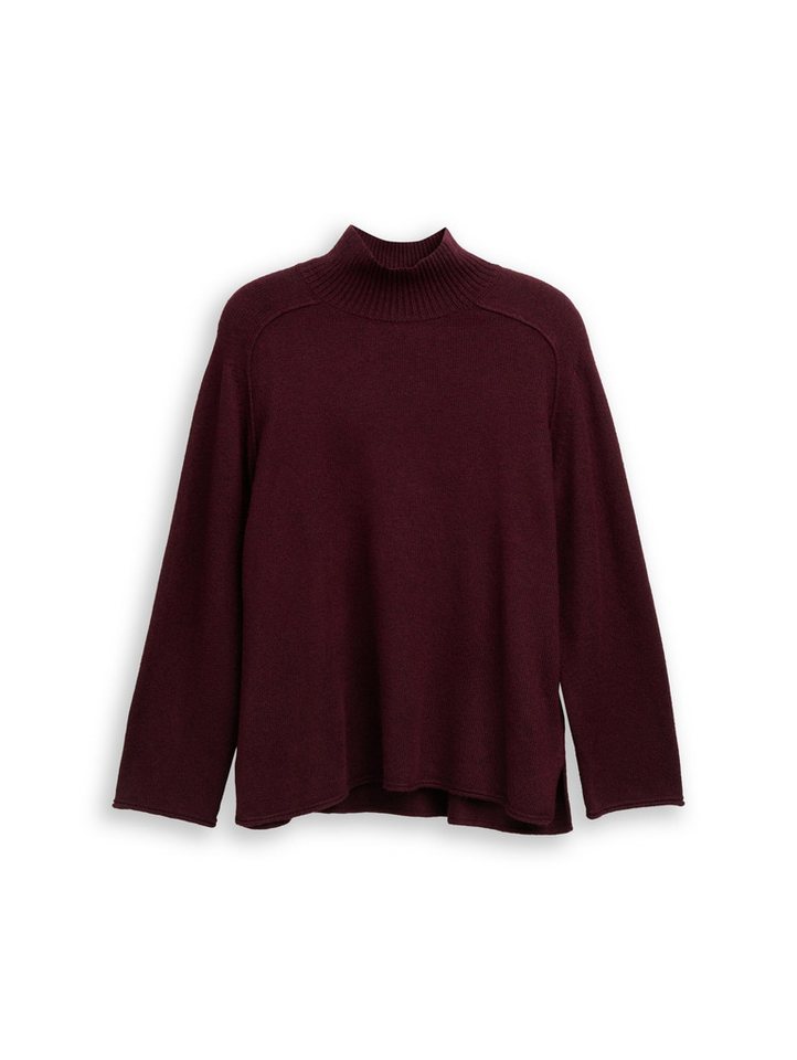 TOM TAILOR PLUS Strickpullover von TOM TAILOR PLUS