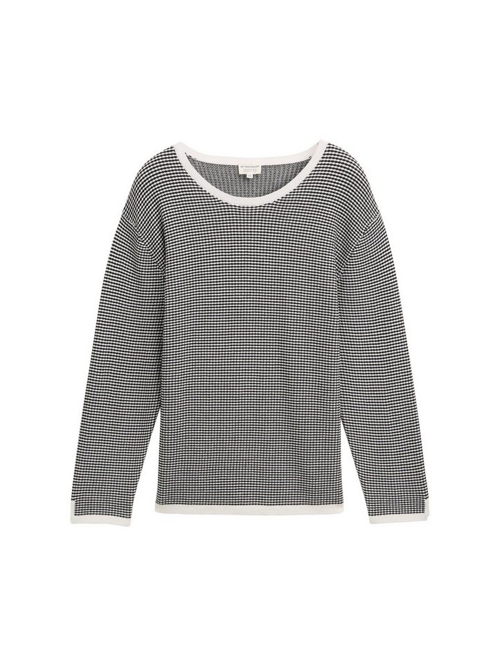TOM TAILOR PLUS Strickpullover von TOM TAILOR PLUS