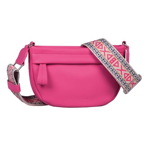 TOM TAILOR Palina Damen Umhängetasche Crossbody Bag Klein Rosa von TOM TAILOR