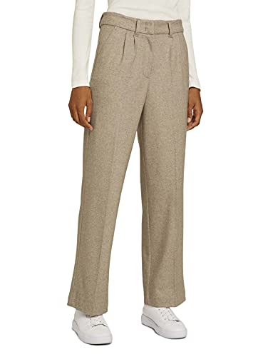 TOM TAILOR mine to five, 1027723, Damen, Beige, 34W / 32L von TOM TAILOR