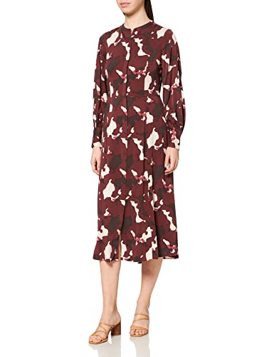 TOM TAILOR mine to five Damen 1028966 Kleid, 28367-Abstract Cow Design, 40 TOM TAILOR mine to five Damen 1028966 Kleid, 28367-Abstract Cow Design, 40 von TOM TAILOR