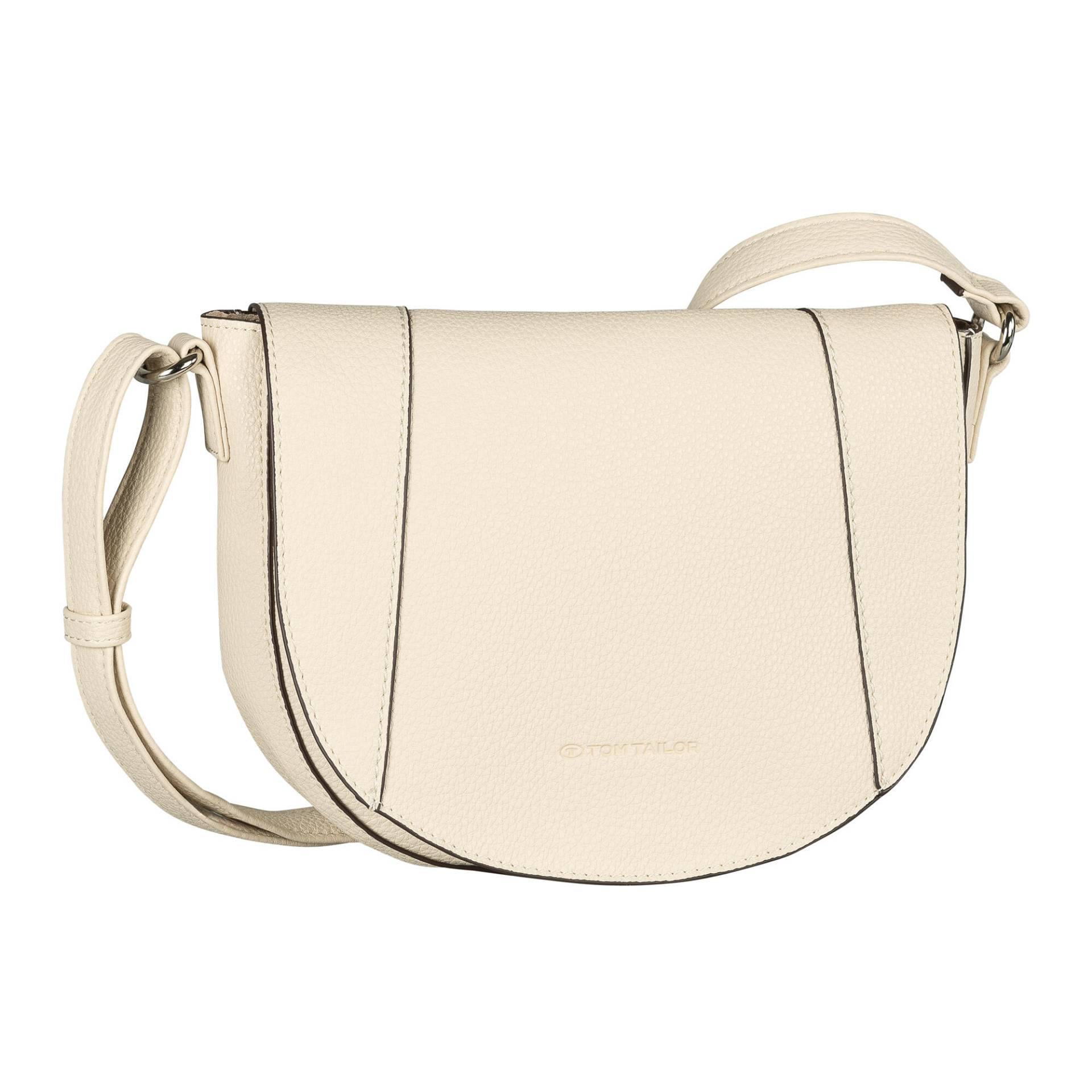 Dahlia, Saddle bag, off white off white von TOM_TAILOR