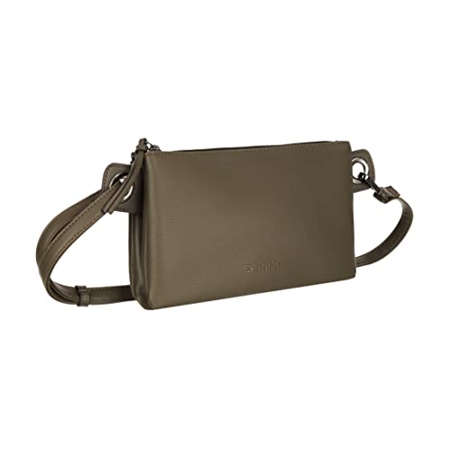 Denim TOM TAILOR - Aila, Damen, Umhängetasche, S, Grün, 24x5x14 cm Denim TOM TAILOR - Aila, Damen, Umhängetasche, S, Grün, 24x5x14 cm von TOM TAILOR