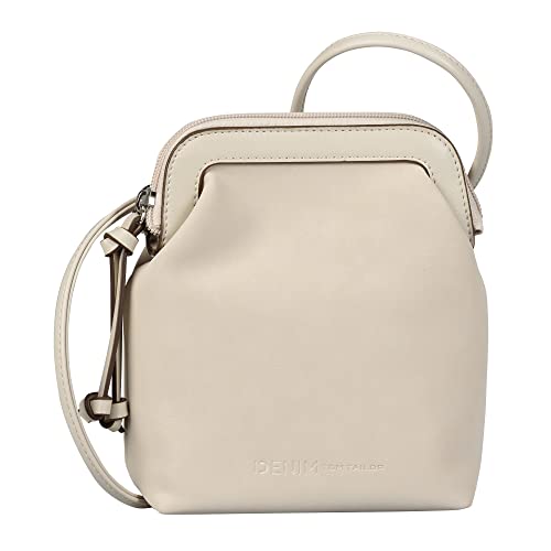 Denim TOM TAILOR bags - Womenswear SALENA Damen Umhängetasche S, off white, 13,5x6,5x18 von TOM TAILOR