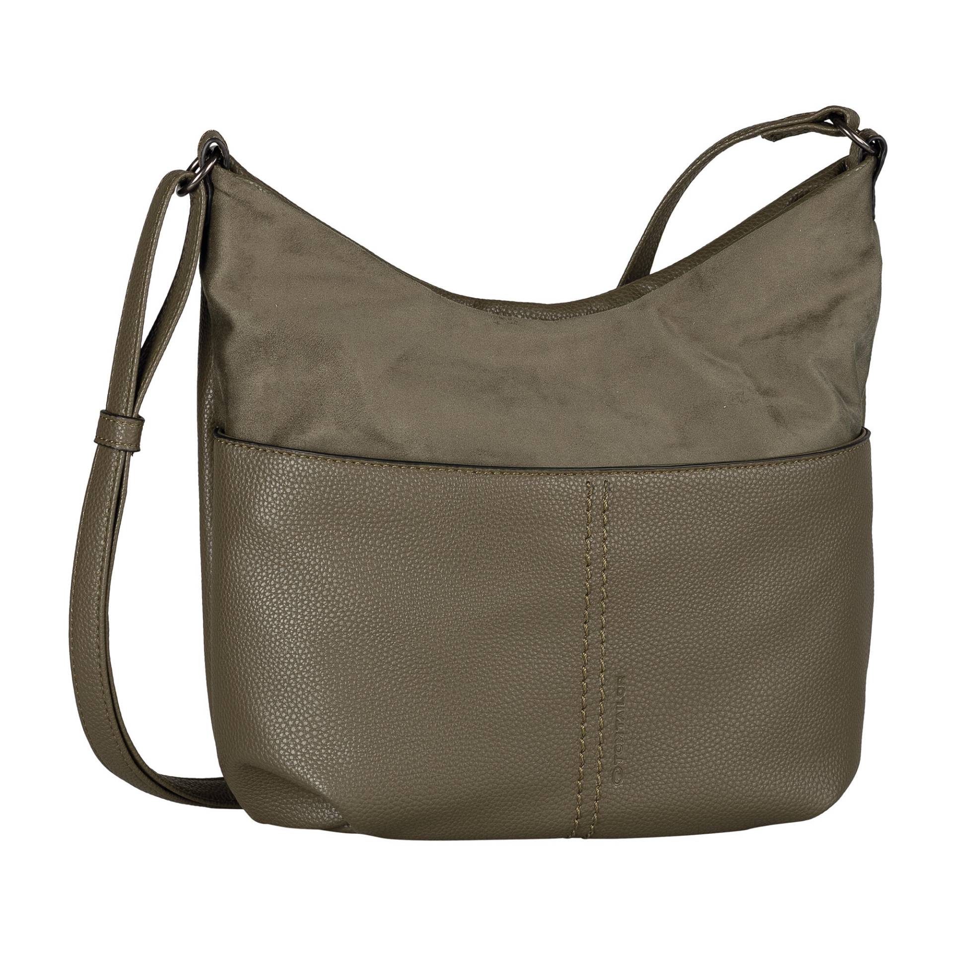 Miha, Cross bag M, khaki khaki von TOM_TAILOR