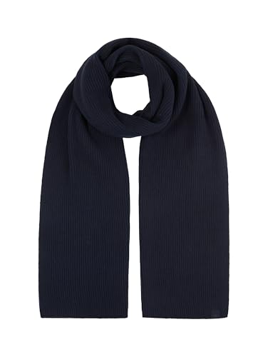 TOM TAILOR 1043441 Basic Winterschal, 36346-Navy Plaited Tonal Stripe, OneSize TOM TAILOR 1043441 Basic Winterschal, 36346-Navy Plaited Tonal Stripe, OneSize von TOM TAILOR