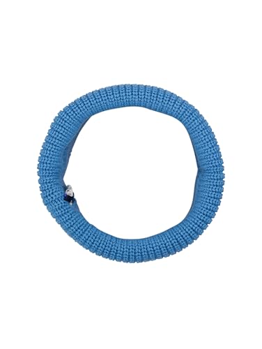 TOM TAILOR 1043711 Kinder Basic Loop Strickschal, 11276-Blue Ocean, OneSize von TOM TAILOR