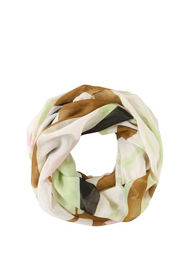 TOM TAILOR 1046515 Schal, 38062-Olive Leaves Loop, OneSize TOM TAILOR 1046515 Schal, 38062-Olive Leaves Loop, OneSize von TOM TAILOR