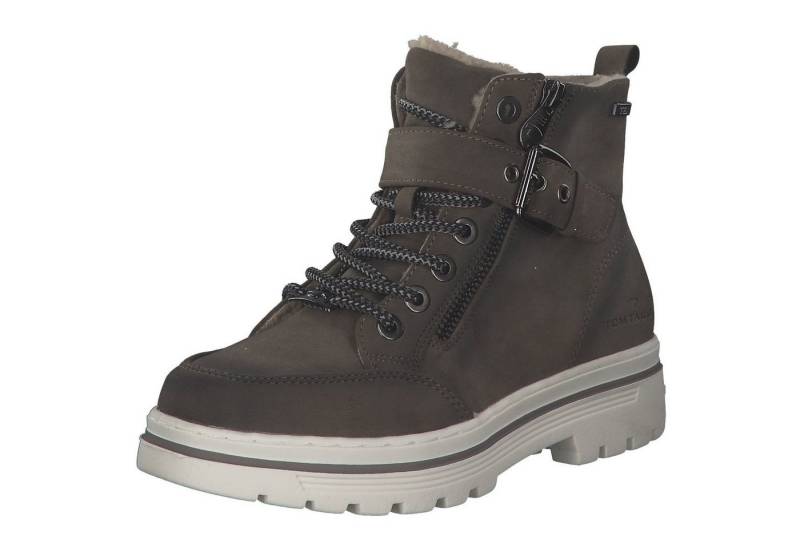 TOM TAILOR 2190610 Winterstiefelette von TOM TAILOR