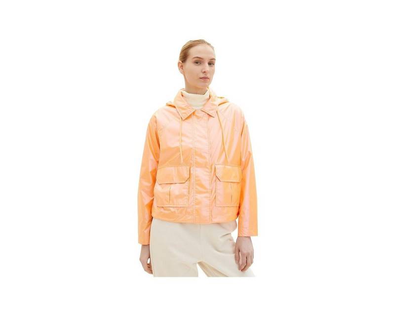 TOM TAILOR 3-in-1-Funktionsjacke uni regular fit (1-St) von TOM TAILOR