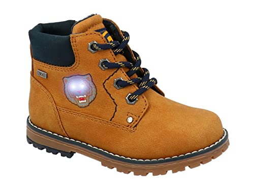 Tom Tailor 4273008 Stiefelette, Camel, 20 EU von TOM TAILOR