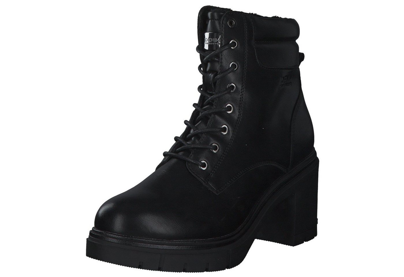 TOM TAILOR 4295702 Plateaustiefelette von TOM TAILOR