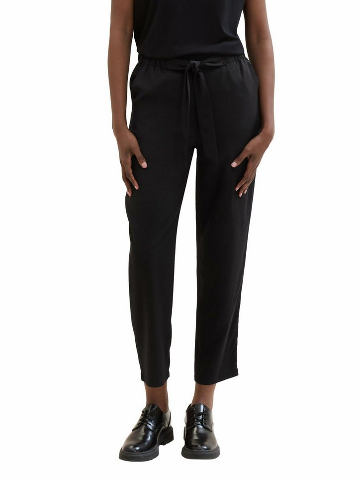 TOM TAILOR 5-Pocket-Hose 7/8 Hose für Damen von TOM TAILOR