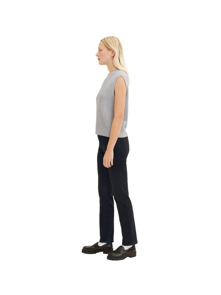 TOM TAILOR 5-Pocket-Jeans TTALEXA Straight Jeans von TOM TAILOR