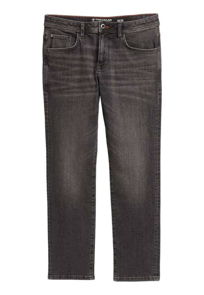 TOM TAILOR 5-Pocket-Jeans Jeans TTMARVIN lange Hose (1-tlg) von TOM TAILOR
