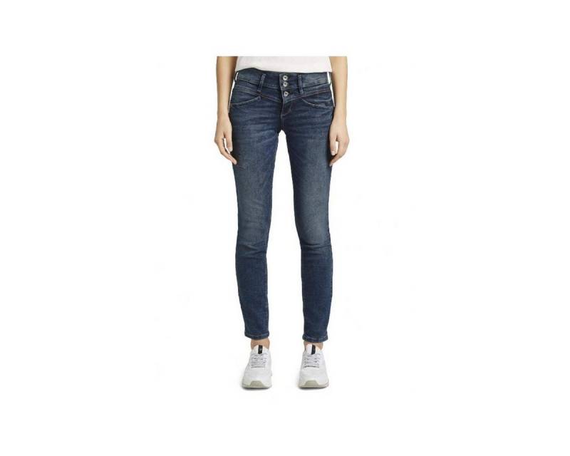 TOM TAILOR 5-Pocket-Jeans Slim Fit Jeans für Damen (1-tlg) von TOM TAILOR