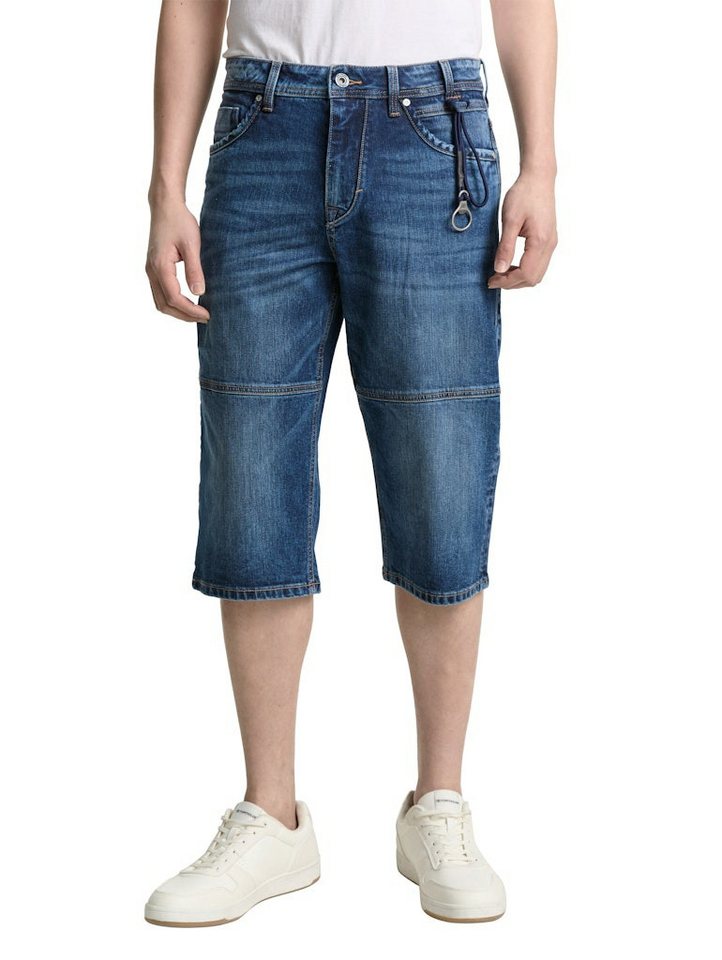TOM TAILOR 5-Pocket-Jeans Jeansshorts für Herren (1-tlg) von TOM TAILOR