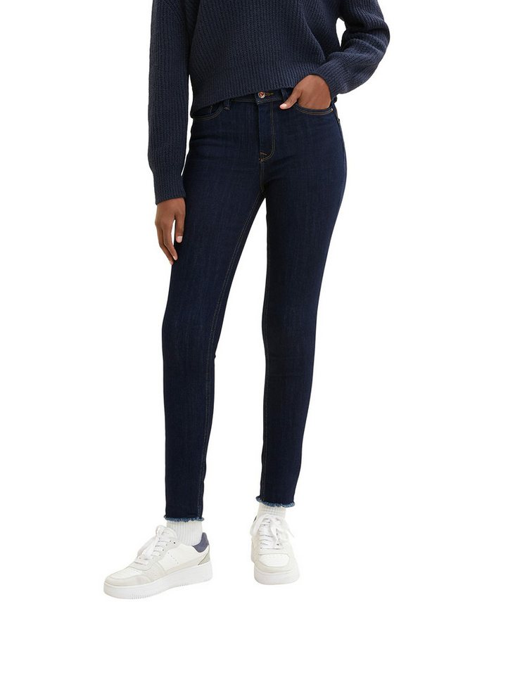 TOM TAILOR 5-Pocket-Jeans Slim Fit Jeans für Damen (1-tlg) von TOM TAILOR