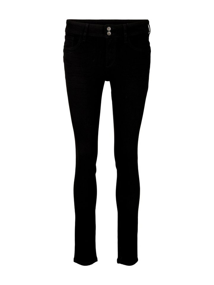 TOM TAILOR 5-Pocket-Jeans TTALEXA SKINNY Jeans von TOM TAILOR