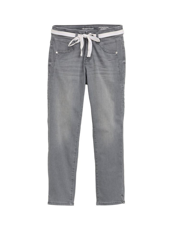 TOM TAILOR 5-Pocket-Jeans Tom Tailor Alexa cropped von TOM TAILOR