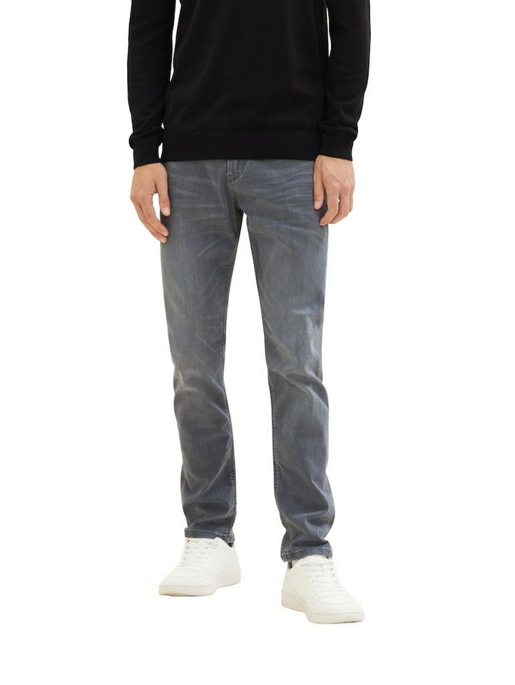 TOM TAILOR Slim-fit-Jeans Slim Fit Jeans für Herren (1-tlg) von TOM TAILOR