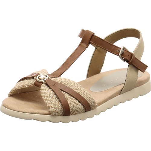 TOM TAILOR 5390490012 Cream/Sand Gr. 39 von TOM TAILOR