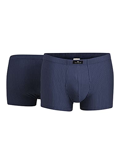 TOM TAILOR 70598 Pants 8er Pack Blue medium Vertical Stripes XL von TOM TAILOR