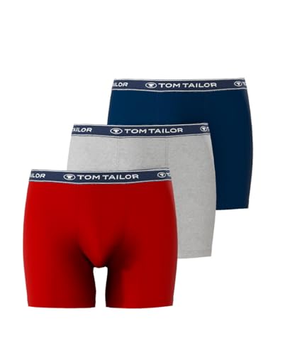 TOM TAILOR 70788 Buffer Long Pants 12er Pack 420 rot mittel Uni XL TOM TAILOR 70788 Buffer Long Pants 12er Pack 420 rot mittel Uni XL von TOM TAILOR