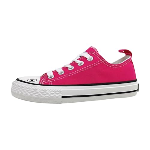 Tom Tailor 7470120001 Sneaker für Jungen, pink, 38 EU von TOM TAILOR