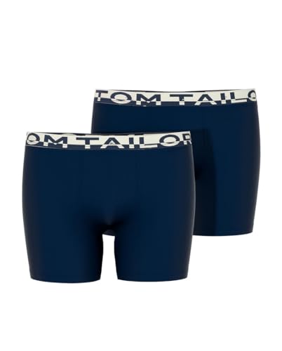 TOM TAILOR 75164|65 Kentucky Long Pants 4er Pack 630 blau dunkel Uni 7 von TOM TAILOR