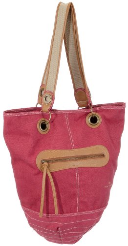 TOM TAILOR Acc Aloha 10834 46, Damen Shopper, rosa, (pink 46), 42x42x47 von TOM TAILOR