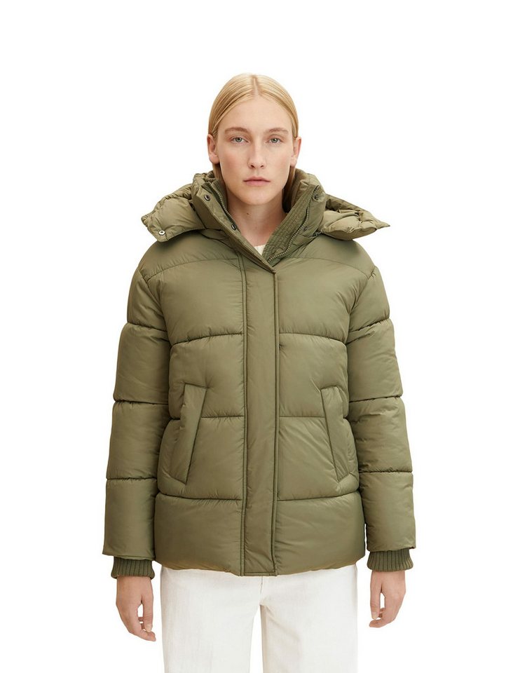 TOM TAILOR Allwetterjacke Winterjacke für Damen (1-St) keine Angabe von TOM TAILOR
