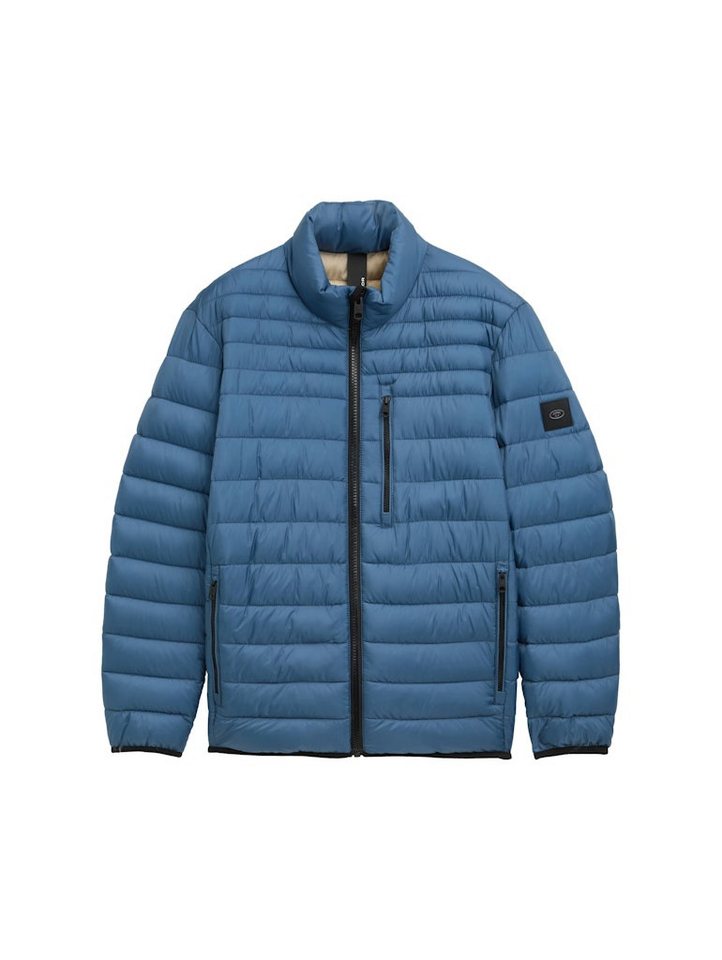 TOM TAILOR Allwetterjacke light weight jacket mystical blue von TOM TAILOR