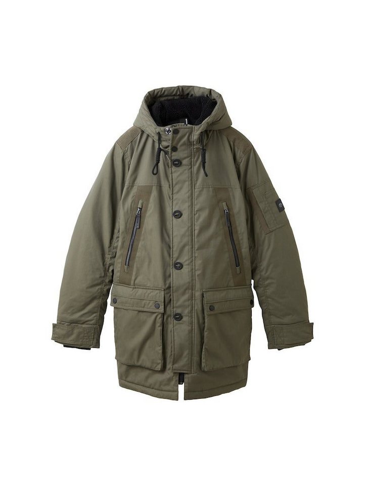 TOM TAILOR Allwetterjacke von TOM TAILOR