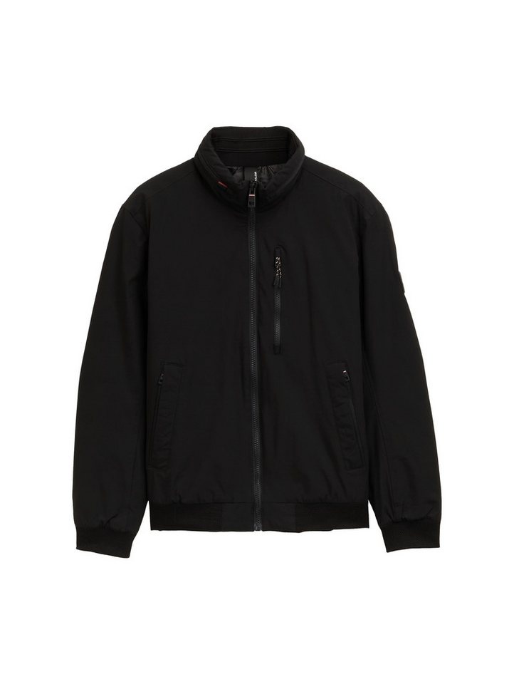 TOM TAILOR Anorak Blouson Jacke mit verstaubarer Kapuze von TOM TAILOR