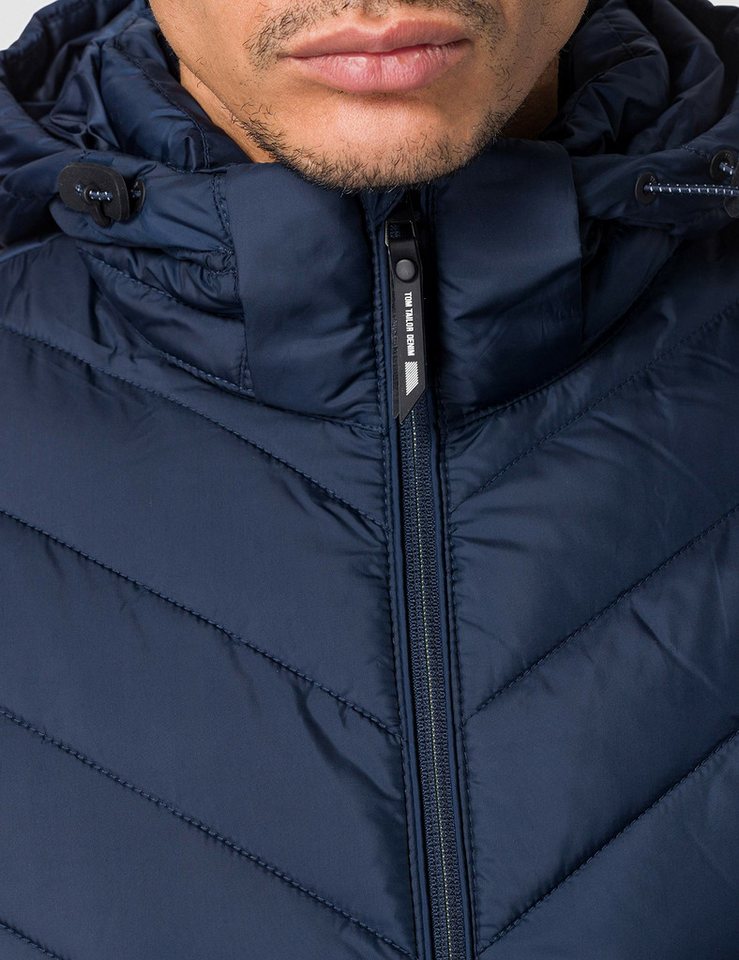 TOM TAILOR Anorak Männer für Herren (1-St) keine Angabe von TOM TAILOR