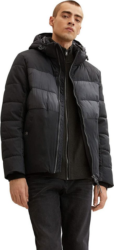 TOM TAILOR Winterjacke Winterjacke für Herren (1-St) von TOM TAILOR