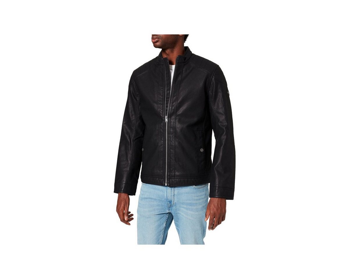 TOM TAILOR Anorak uni regular fit (1-St) von TOM TAILOR